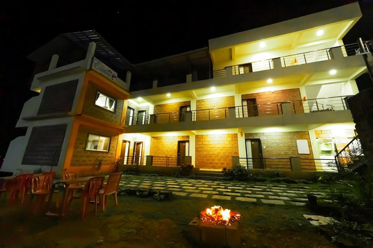 Hotel Green Exotica Mahābaleshwar Buitenkant foto