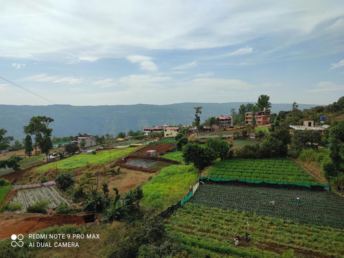 Hotel Green Exotica Mahābaleshwar Buitenkant foto